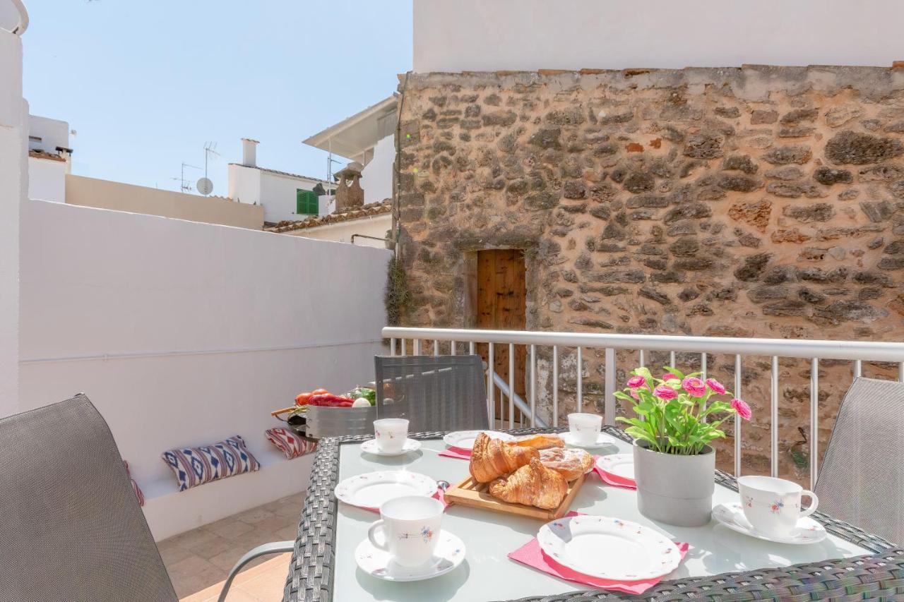Holiday Home Ca Na Serrieta Alcúdia Exterior foto