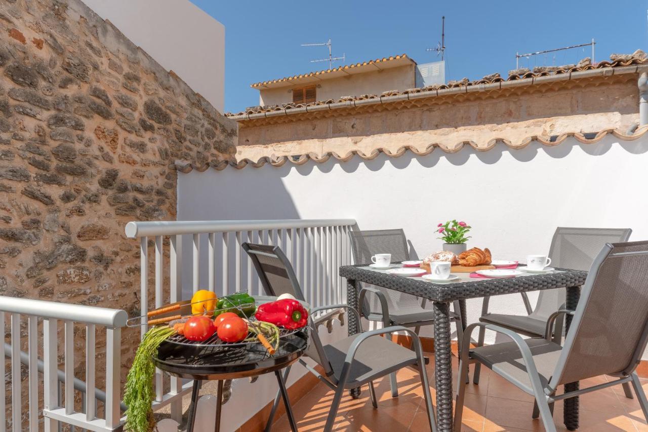 Holiday Home Ca Na Serrieta Alcúdia Exterior foto